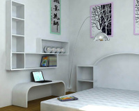 卧室榻榻米特点精选及装修经验