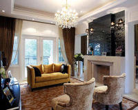 家庭装修设计融入前卫与复古元素是什么样的体验？