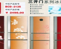 家电小知识 上海宝石花冰箱简介