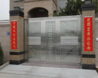别墅业主须知的别墅大门风水禁忌，财神不入暗门