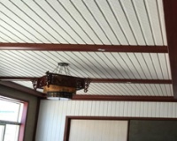 PVC扣板的安装注意事项以及检验标准