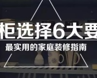 6招教你选出优质好壁柜！