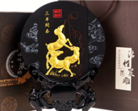 活性炭雕工艺品是什么  活性炭雕工艺品的制作原理