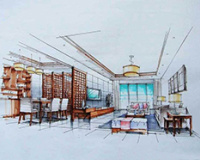 量房就是坐等设计师上门测量尺寸？不是哦