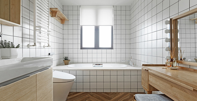 跟着兔狗去验房--卫生间漏水怎么办?