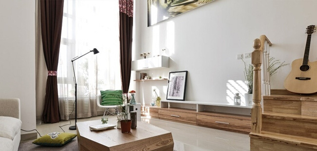 家具以其清新自然、简洁淡雅的独特品味，形成了独特的家具风格。