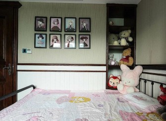 宜家风格卧室装修图片欣赏