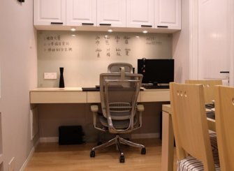 宜家风格书房装修图片赏析
