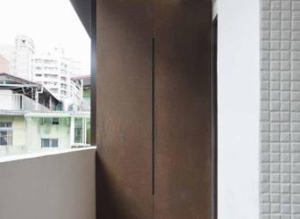 简约阳台图片