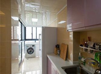 混搭风格橱柜效果图设计