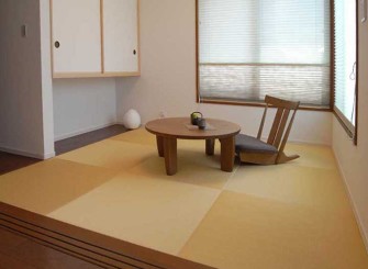 混搭榻榻米细节展示